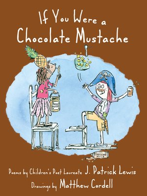 cover image of If You Were a Chocolate Mustache